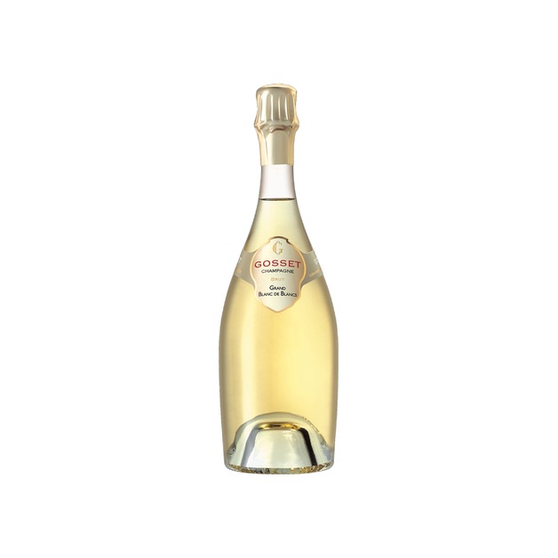 Gosset Champagne Gosset Grand Blanc de Blancs Frankreich 0,75 l