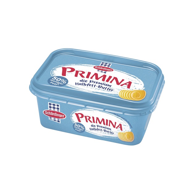 Schärdinger Primina Halbfettbutter mit Joghurt 39% Fett 200 g