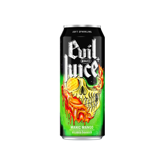 Rauch Evil Juice Manic Mango 0,5 l