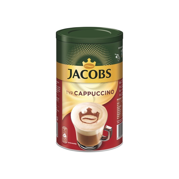 Jacobs Cappuccino Dose 400 g
