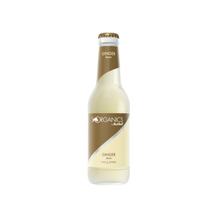 Organics by Red Bull Ginger Beer 0,25 l