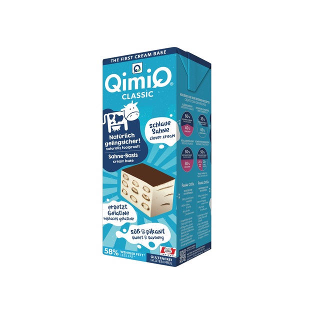 QimiQ Classic 15% Fett 1 kg