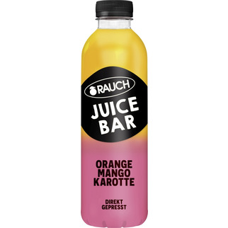 Rauch Juice Bar Karaffe Orange-Mango-Karotte 0,8l PET