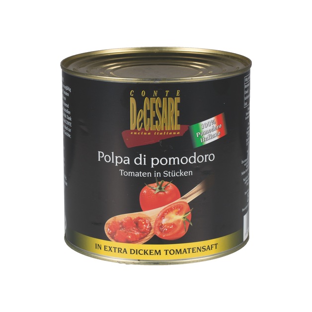 Conte de Cesare Polpa di Pomodoro Tomatenstücke 3/1