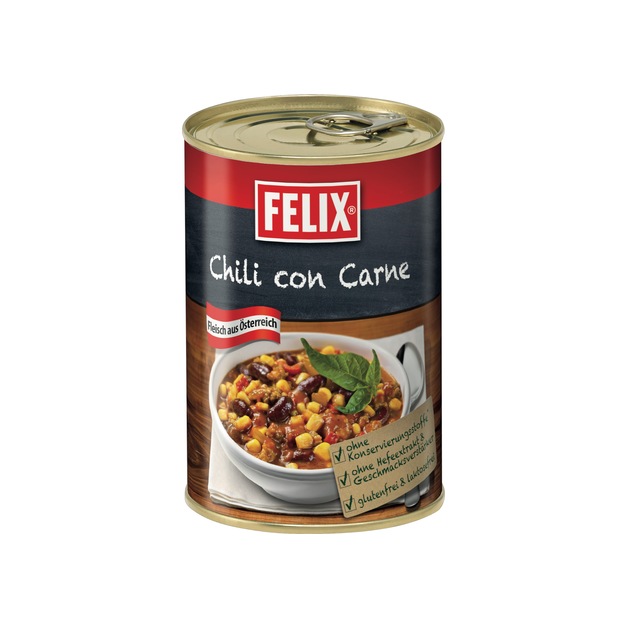 Felix Chili con Carne 400 g