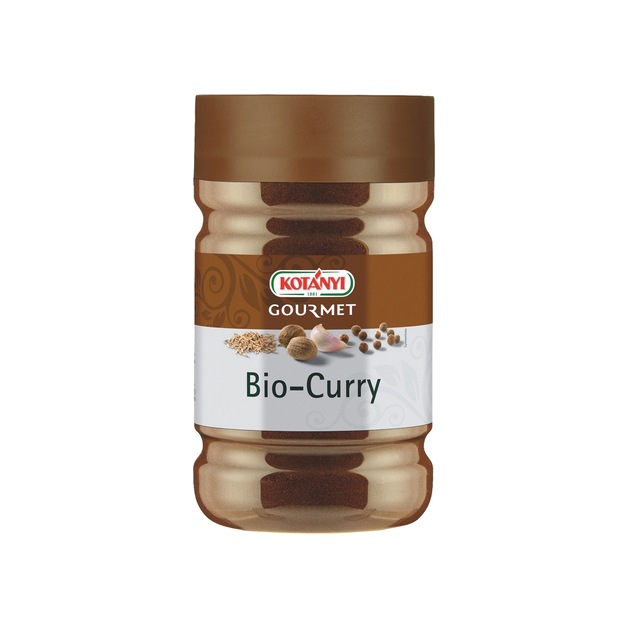 Kotányi Bio Curry 1200 ccm