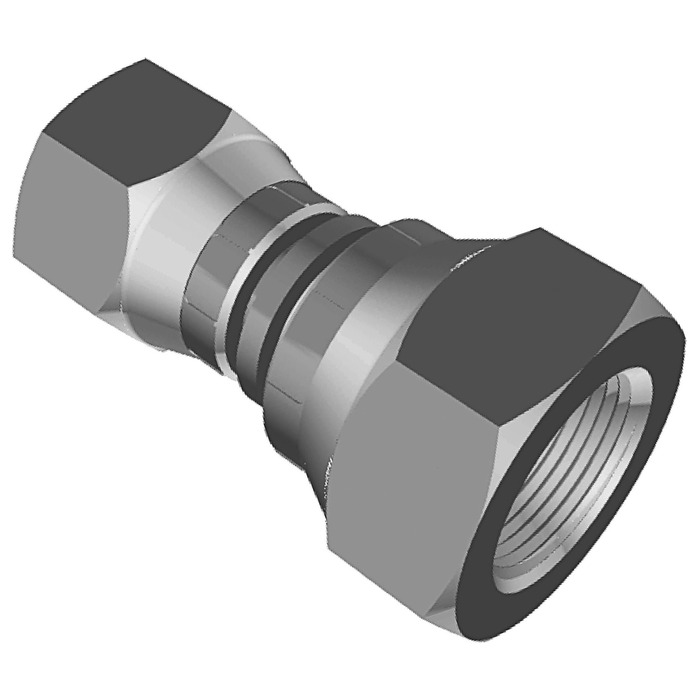 Paul Forrer AG - Adapter, Verschraubungen und Zubehör