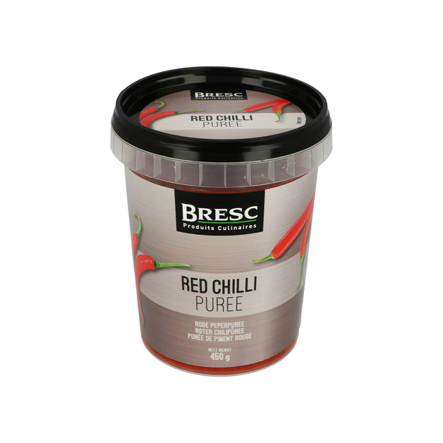 BRESC Rotes Chilipüree 450 g