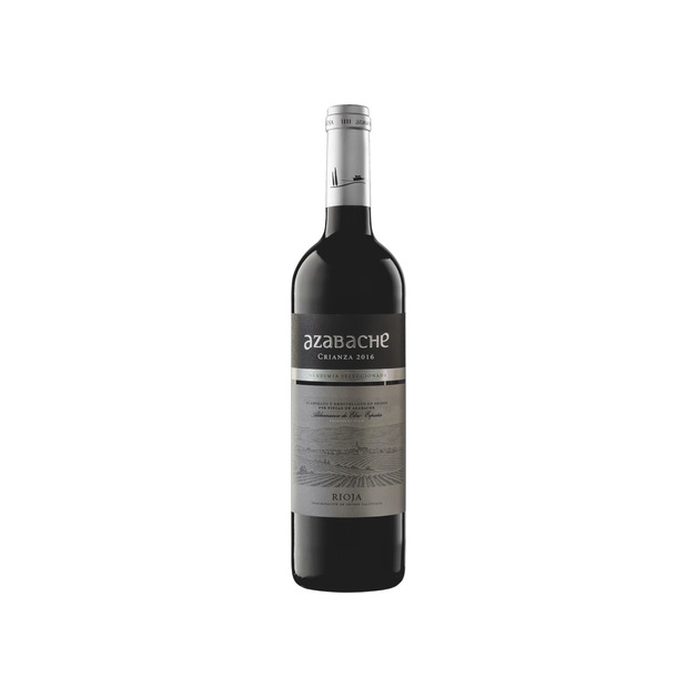 Azabache Rioja Crianza 2016 Rioja 1,5 l