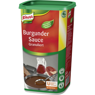 Knorr Burgunder Sauce 1,26kg