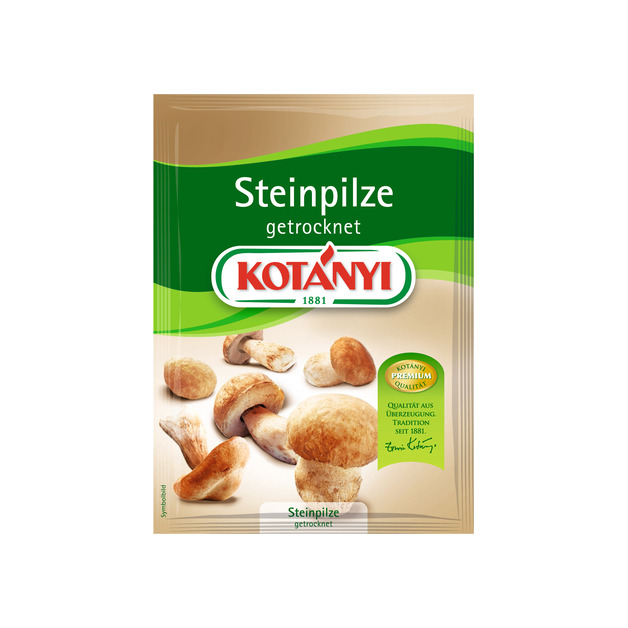 Kotányi Steinpilze 20 g