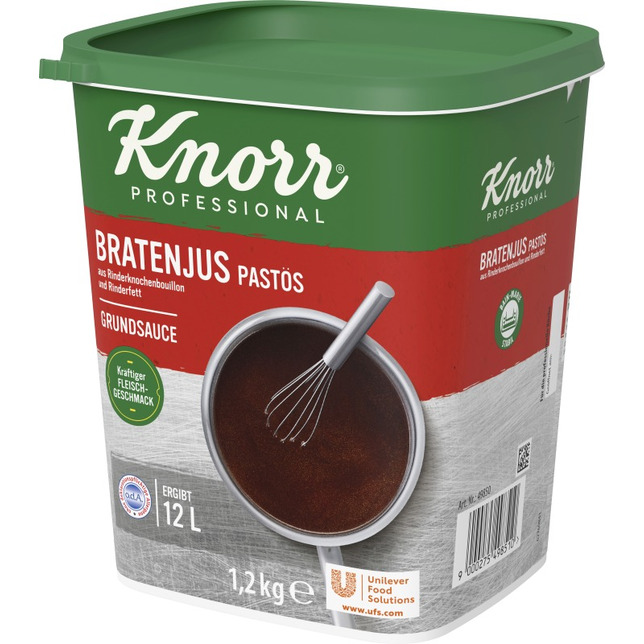 Knorr Bratenjus pastös 1,2kg