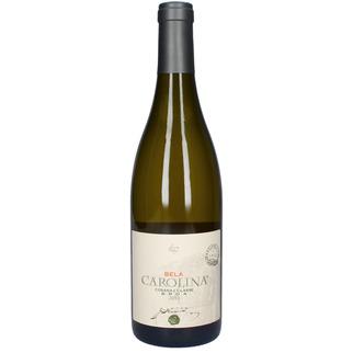 Jakoncic/Carolina Winery Bela White (CH|REB|SVB) 0,75l