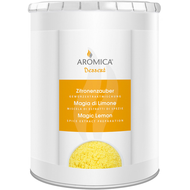 Aromica Zitronenzauber 325g  550ml