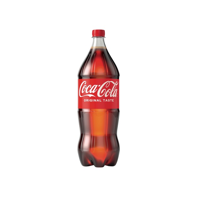 Coca Cola original 2 l