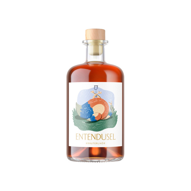 Entendusel 0,5l