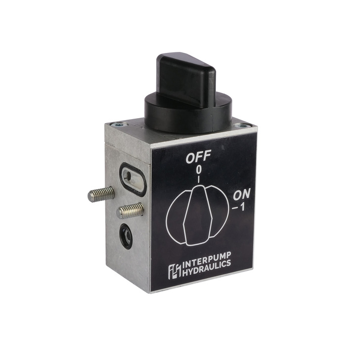 Paul Forrer AG - Schalter PTO für Kipperventilgeber Interpump