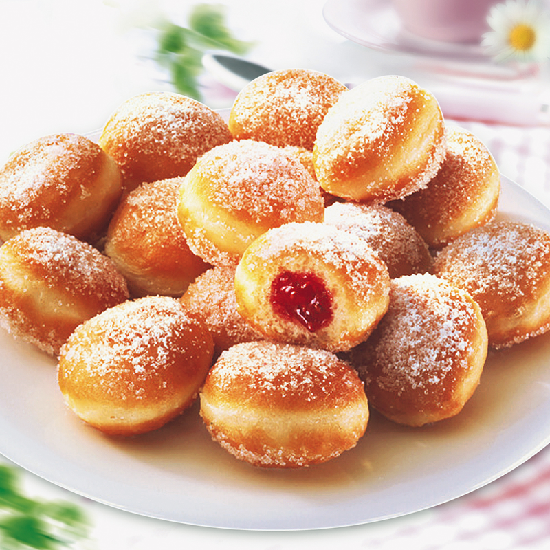 TK Mini-Berliner 100x12.5g