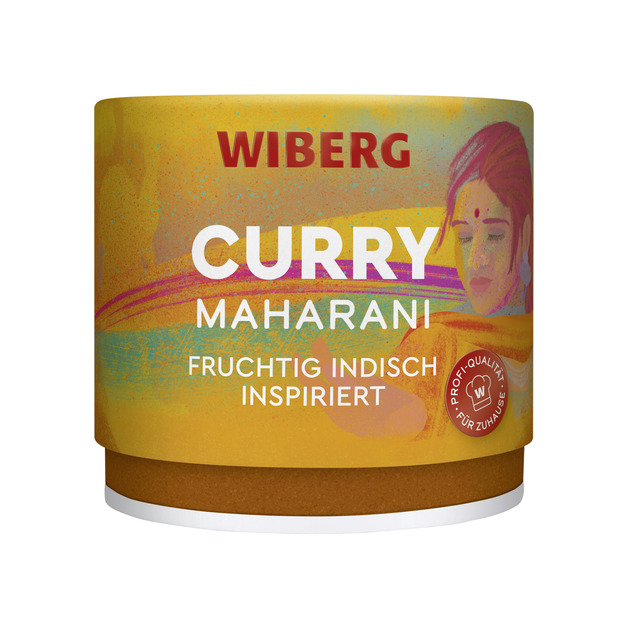 Wiberg Aromatresor Curry Maharani 65 g