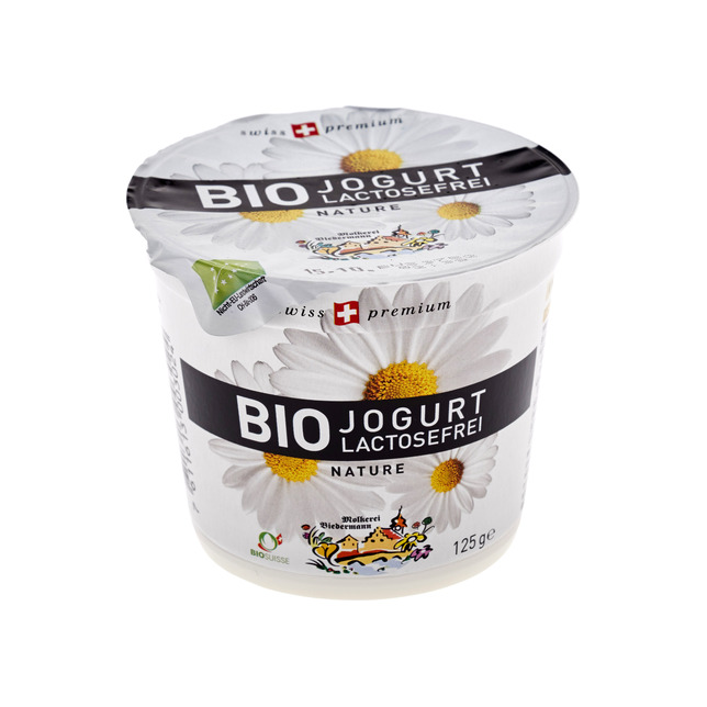 Joghurt Lactosefrei Nature 6 x 125g