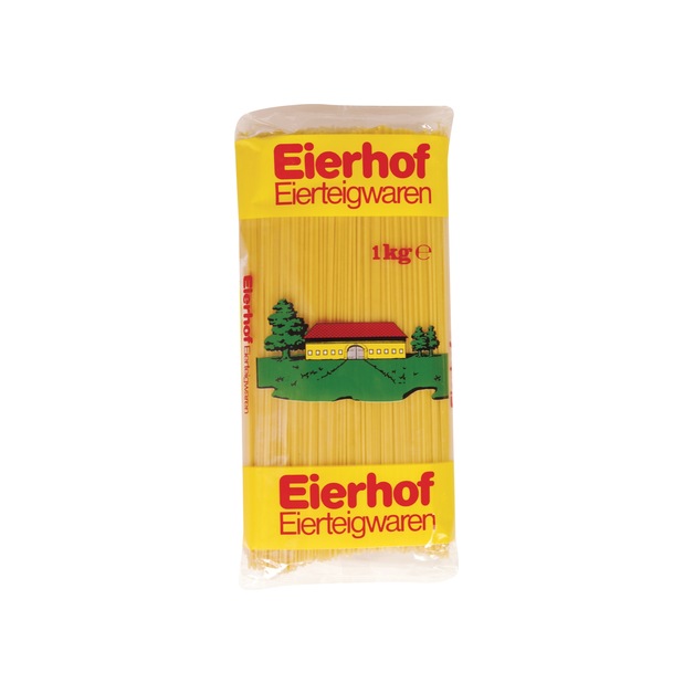 Eierhof 2-Eier Teigwaren Spaghetti 1 kg