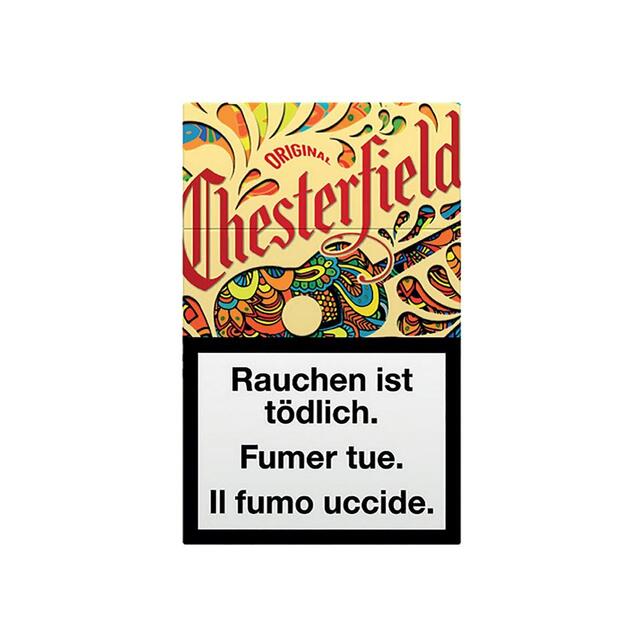 Chesterfield Original Box