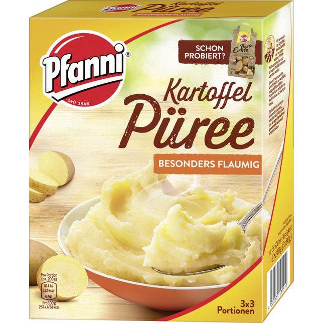 Knorr Pfanni Kartoffelpüree 240g
