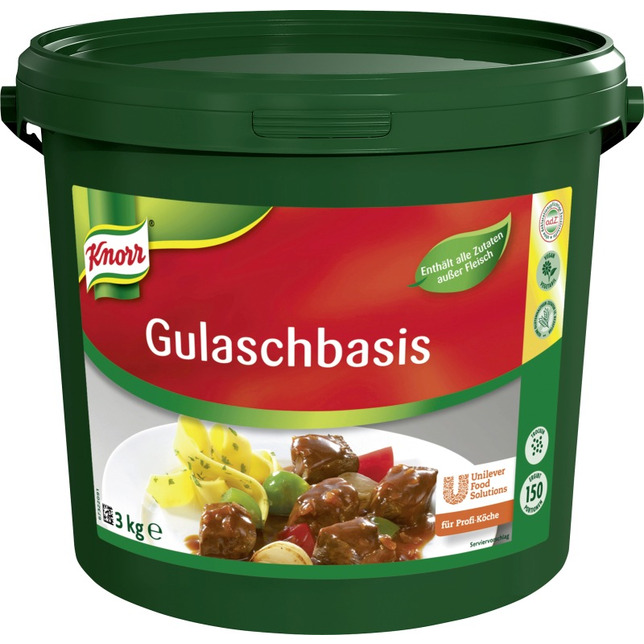 Knorr Gulaschbasis 3kg