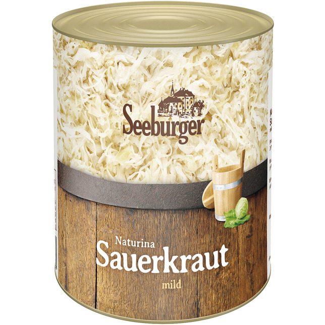 Seeburger Sauerkraut 1/1