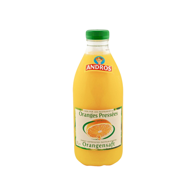 Andros Orangensaft 1 l