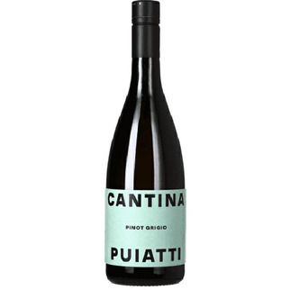 Puiatti Pinot Grigio 0,75l