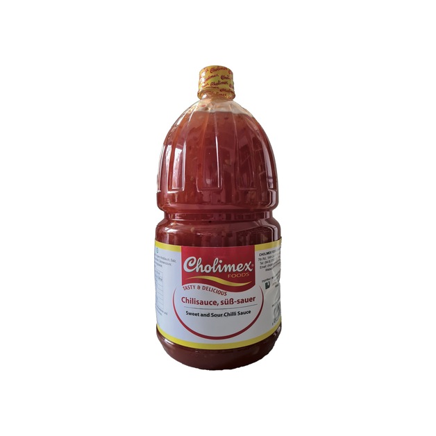Cholimex Chilisauce, süss sauer 1,95 l