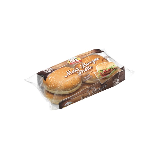 Ölz Maxi Burger Brötle 300 g