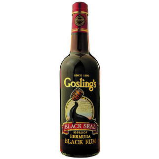 Goslings Black Seal 0,7l 40%