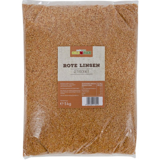 Goldpack Linsen rot 5kg