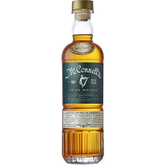 McConell's Irish Whisky 5y 42 % 0,7l