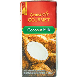 Orient Gourmet Kokosmilch 1l