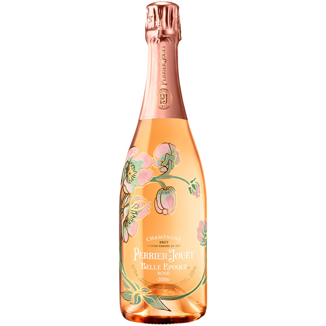 Perrier Jouet Belle Epoque Rosé 0,75l