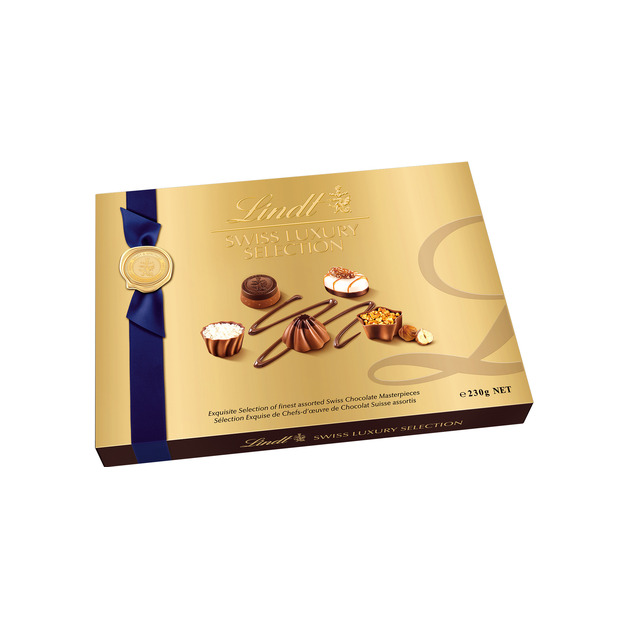 LINDT Swiss Luxury Selection 230 g