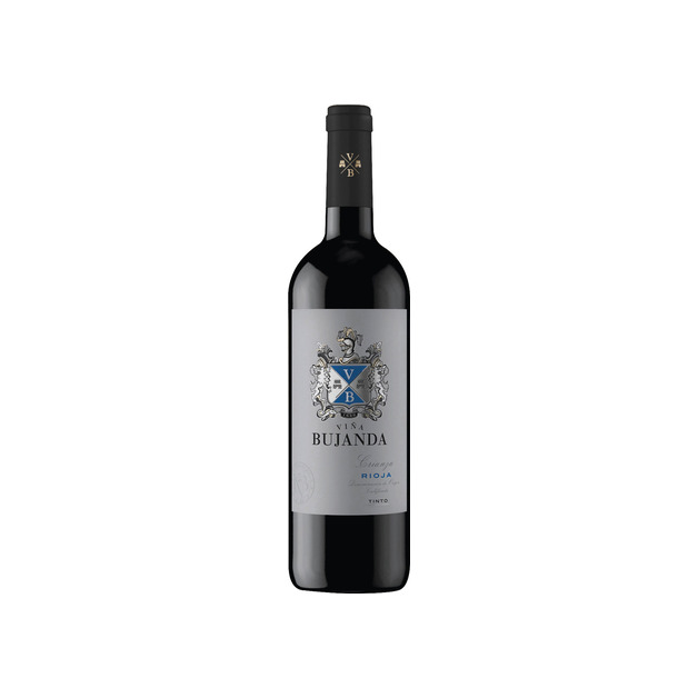 Vina Bujanda Rioja Crianza 0,75l, 2020