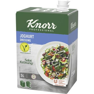 Knorr Salatkrönung Joghurt Dressing 5l