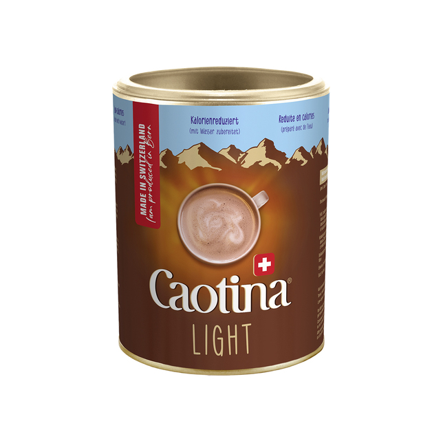 Caotina light ohne Zucker 350g