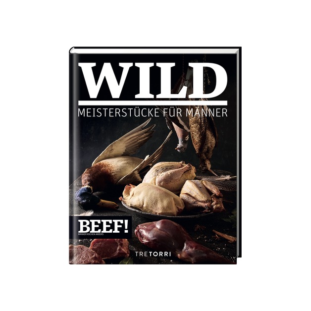 Beef Band 9: Wild