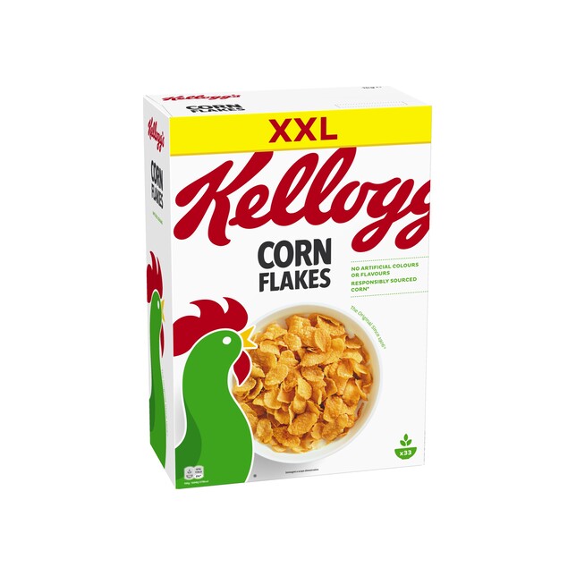 Cornflakes Kellogg's 1kg