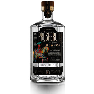 Prospero Tequila Blanco 40% 0,7l