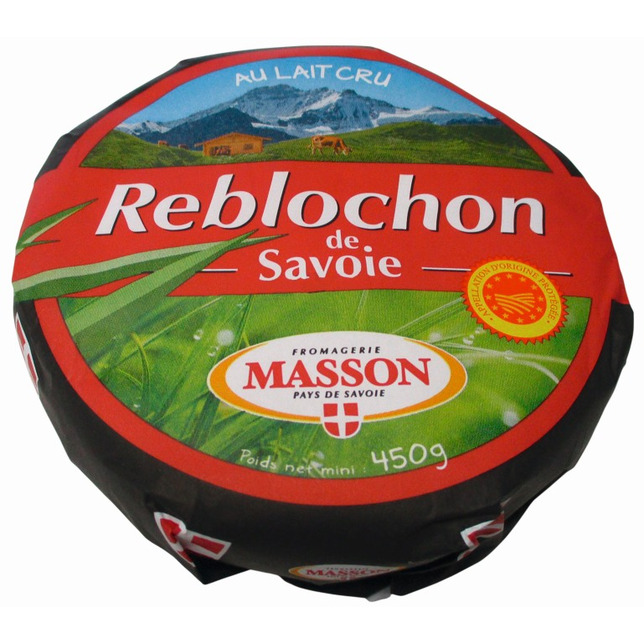 Heiderbeck Reblochon de Savoie ca.0,45kg