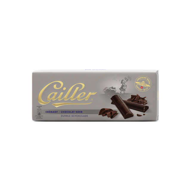 Schokolade Cremant Cailler 20x100g
