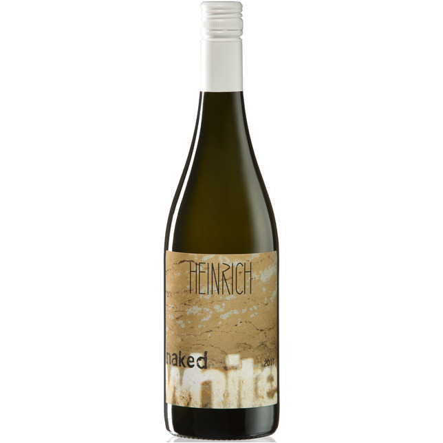 Heinrich Gernot NAKED White 0,75l BIO!