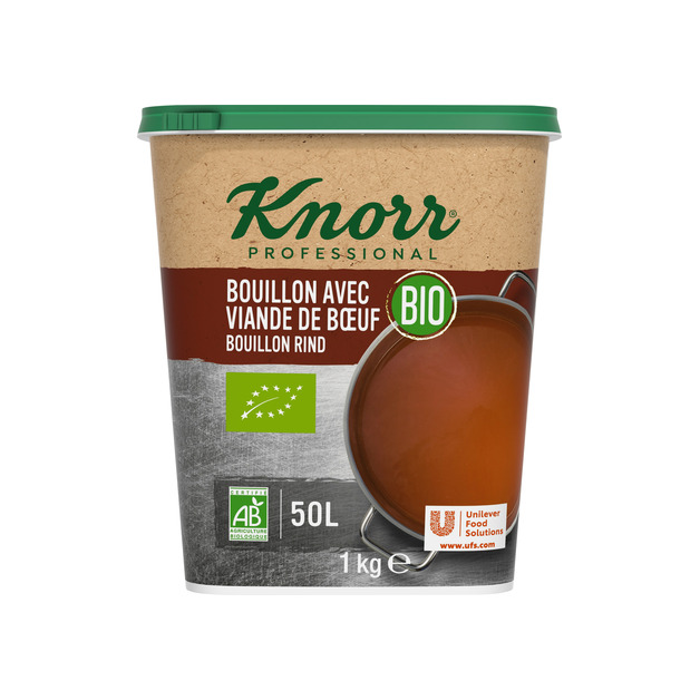 Knorr Bio Rindfleisch Bouillon 1 kg