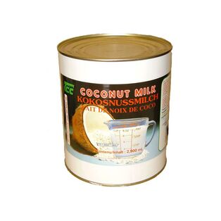 Kokosnussmilch Extrakt 53% TCC 2900ml